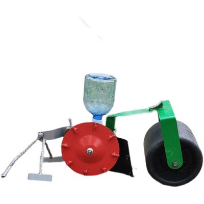qualità  Farm reliance china supplier Vegetable Seed Planter Farm Machinery Seedling Planter hand push seeder fabbrica