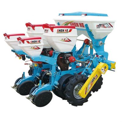 qualità  Farm Device Light Corn Regulator Seeder Sowing Machine Seed Planter For Rice Manual fabbrica