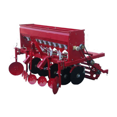 qualità  Easy Operation Seeders and Transplanters Tractor Seeder Drill for Corn and Wheat fabbrica