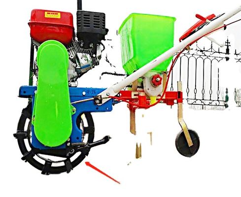 qualità  Easy Operation Light In Weight Cultivator Tiller With Seeding Digging Function With High Quality fabbrica